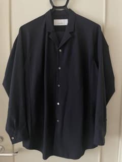 OVERCOAT シャツジャケット セットアップ ネイビー size1 - メルカリ