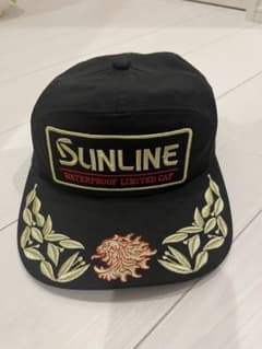サンライン  キャップのサムネイル