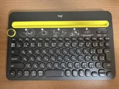 logicool K480 Bluetoothキーボードのサムネイル