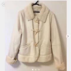 ダッフルコート　Janis market(ジャニスマーケット)  レアのサムネイル