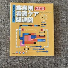 疾患別看護ケア関連図 改訂版のサムネイル