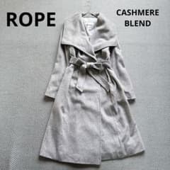 美品 CROSS HAVEN カシミヤ100% ダブル ロングコート Lサイズ 美品 CROSS HAVEN カシミヤ100% ダブル ロングコート Lサイズ|mercari