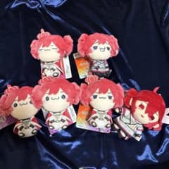重音テト　もちぴこ＆ぬいぐるみマスコットSpecial Edition セット