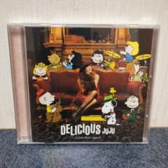 JUJU DELICIOUS JUJU JAZZ ALBUM CD - メルカリ