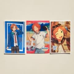 2wink　シール&カード　まとめ売り【あんスタ】のサムネイル