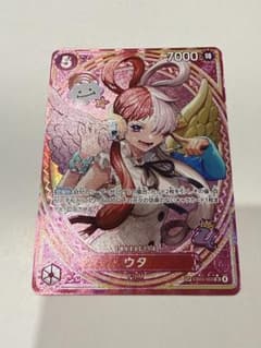 ONE PIECE Heroines Edition ウタ　スーパーパラレルのサムネイル