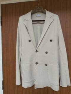 n*n様 【値下げ】Settefili Cashmere ダブルジャケット ベー n*n様 【値下げ】Settefili Cashmere ダブルジャケット ベー - メルカリ