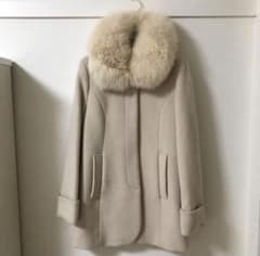 ミッシュマッシュ Aラインコートのサムネイル