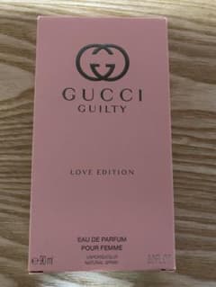 GUCCI ギルティラブエディション オールパルファムのサムネイル