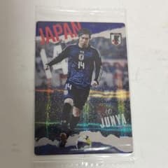 サッカー日本代表 伊東純也 トレーディングカード - メルカリ