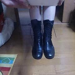 somethingブーツのサムネイル