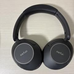 EarFun ワイヤレスヘッドホン 本体のサムネイル