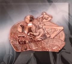 ★レトロ★Walt Disney's 100 YEARS★ウォルト＆ミッキー★