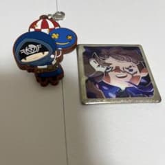 第五人格 占い師 ラバスト 缶バッチ ガチャのサムネイル