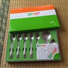 Dio Mio カラトリー7点セットのサムネイル