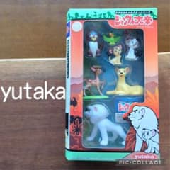 YUTAKA 手塚治虫キャラクターシリーズ ジャングル大帝 フィギュア