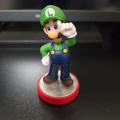 amiibo ルイージのサムネイル