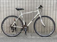 GIOS MISTRAL ジオス ミストラル 520 前3×後8段 チェーン新品 - メルカリ