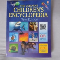 The Usborne Children's Encyclopediaのサムネイル