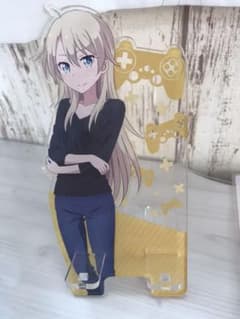 NEW GAME!! 야가미 코우스 마호스탠드