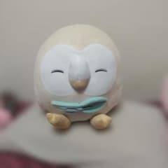 モクロー ぬいぐるみ ポケモンのサムネイル
