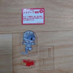はたらく細胞 ⑭メモリーT細胞 アクリルスタンドのサムネイル