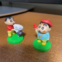 クレヨンしんちゃんチョコエッグのサムネイル