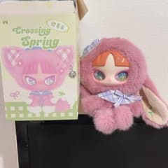 Crossing Spring ぬいぐるみ マスコットのサムネイル