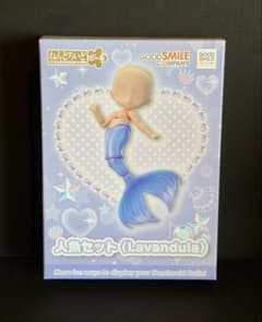 新品 ねんどろいどどーる 人魚セット 3種セット ねんどろいどどーる 人魚セット（Sakura） (グッドスマイルアーツ上海
