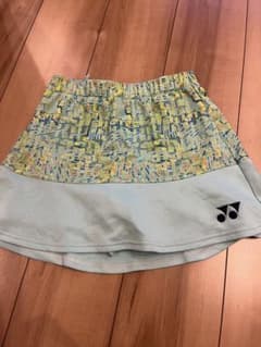 YONEX 幾何学模様 スカートのサムネイル