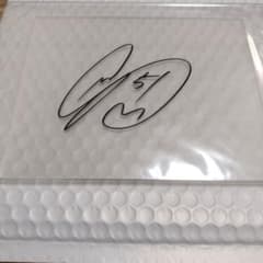 西川愛也　サイン入りアクリルパネル