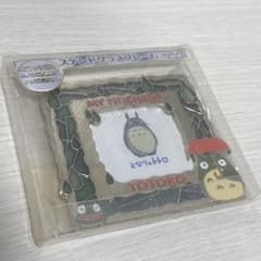 My Neighbor Totoro Stained Glass Frame
