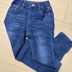 branshes デニムパンツ 100のサムネイル