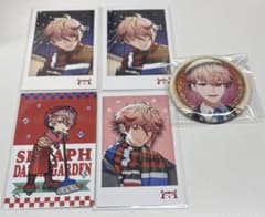にじさんじ セラフ・ダズルガーデン グッズセットのサムネイル