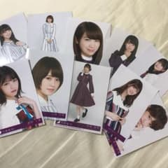 乃木坂46 生写真 欅坂46のサムネイル