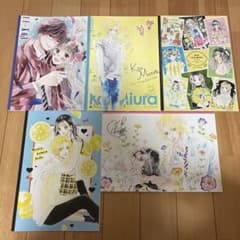 りぼん 付録 ノート ステッカー トランプ セット(3枚目もあります)のサムネイル