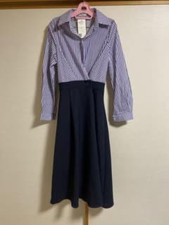 DHOLICシャツワンピースのサムネイル