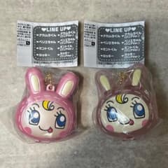 ナルミヤキャラクターズ スイングケース　ベリエちゃん　2種セットのサムネイル