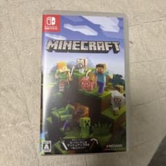 MINECRAFT Nintendo Switch パッケージ版のサムネイル