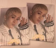 BALLISTIK BOYZ 奥田力也 2枚セット フォトカ BBZのサムネイル