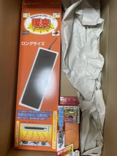 暖突(ロング)+サーモのサムネイル