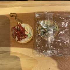 鮎 ガチャガチャ キーホルダーのサムネイル