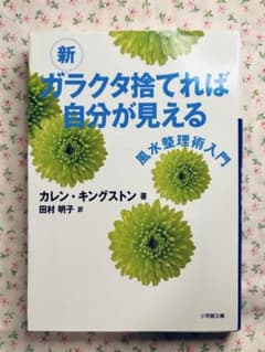 新 ガラクタ捨てれば自分が見えるのサムネイル