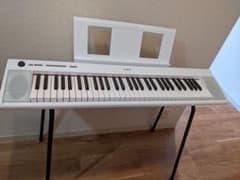 ★送料込★YAMAHAヤマハキーボード★ピアジェーロ★のサムネイル