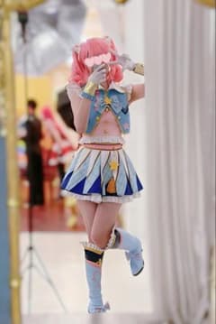 アイカツ 天羽まどか コスプレ衣装 - メルカリ