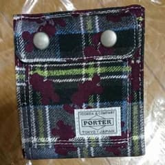 ちゃたプロフ必読即購入禁止様専用！！ポーター✖ビームス✖ディズニートリプルコラボのサムネイル