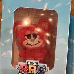 RIIZE Fly Up ちびぐるみvol.1 vol.2 12種コンプセット3 | Shop at