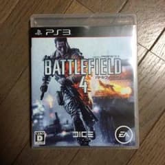 BF4 PS3版のサムネイル