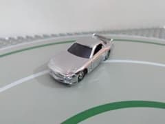 トミカ 非売品 マツダ RX-7 FD3S 銀メッキ バージョン トミカ博 限定