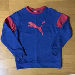 PUMA プーマ トレーナー 150 ネイビーのサムネイル